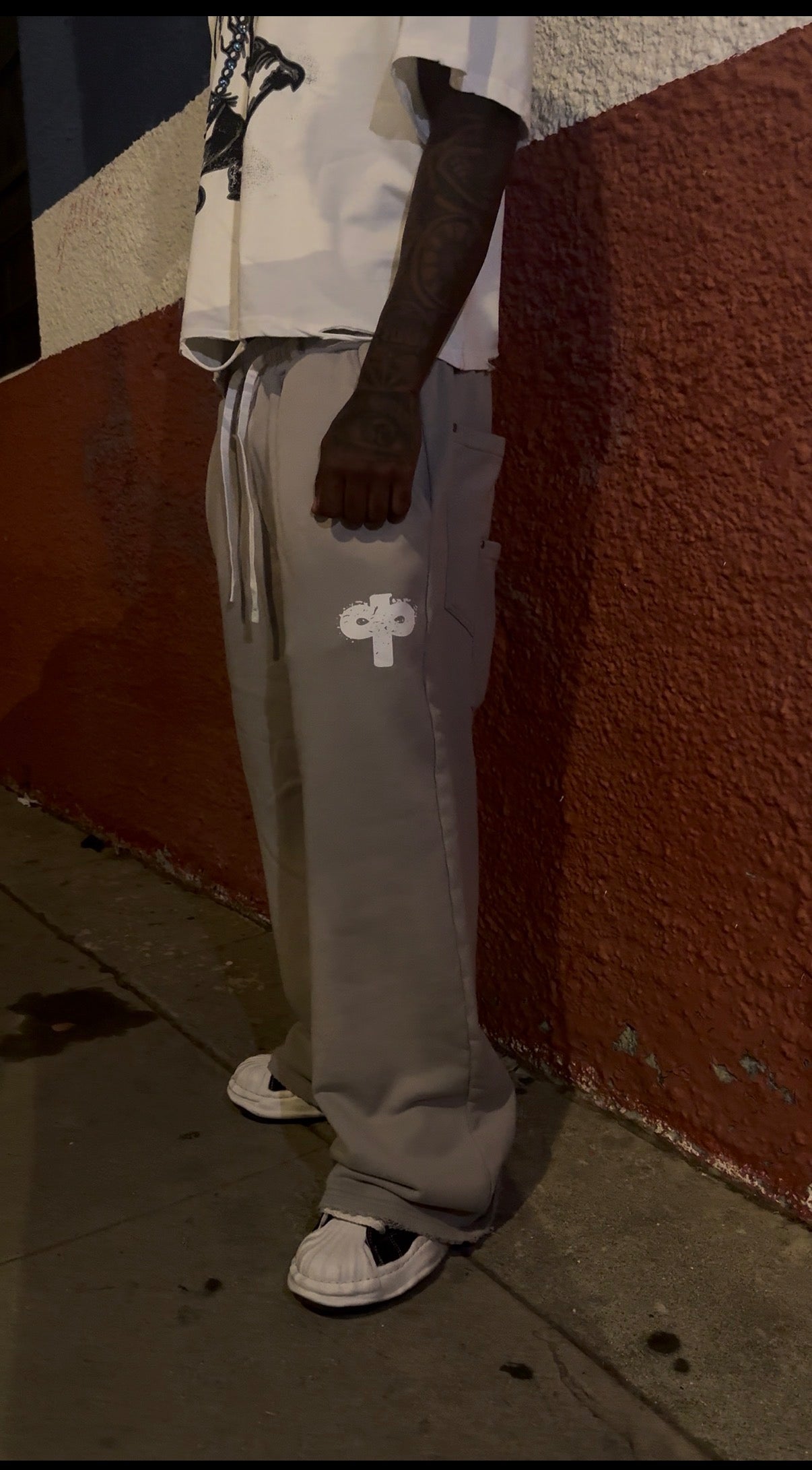 Forever Blessed Baggy Sweats