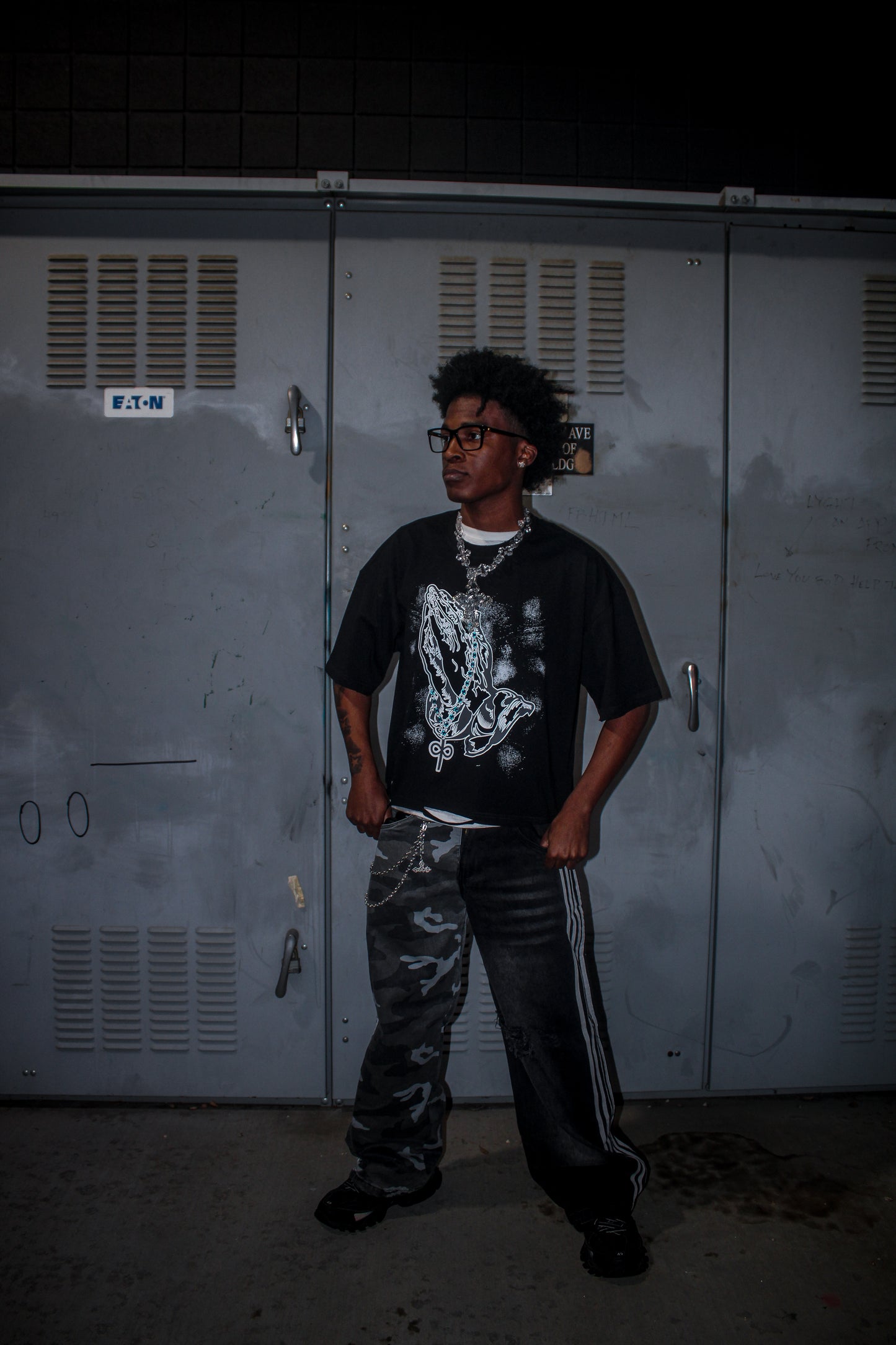 Forever Blessed Cropped T