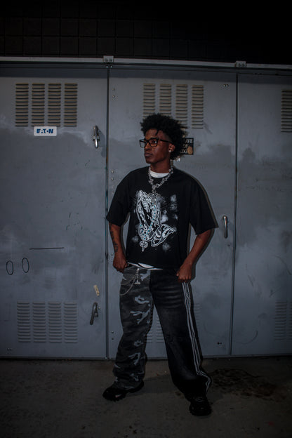 Forever Blessed Cropped T